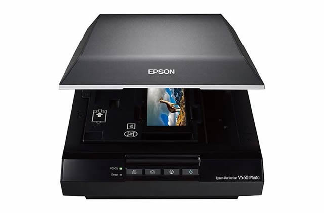 Epson Photo Scanners, Dubai, Sharjah, Abudhabi, Oman, middle east, Africa